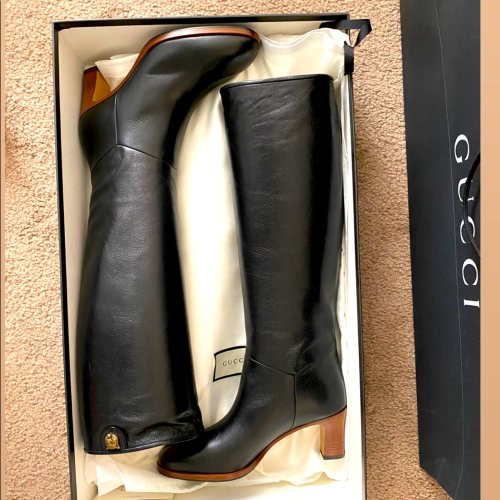 Gucci Boots